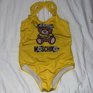 COPY - Girls Moschino swimwear